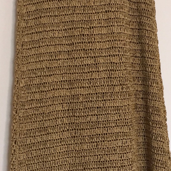 Knitted & Knotted Resort Dress, XS - Picture 5 of 5